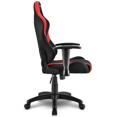 Silla Gaming Sharkoon Skiller SGS2 JR Negro/Rojo