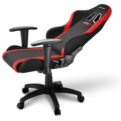 Silla Gaming Sharkoon Skiller SGS2 JR Negro/Rojo