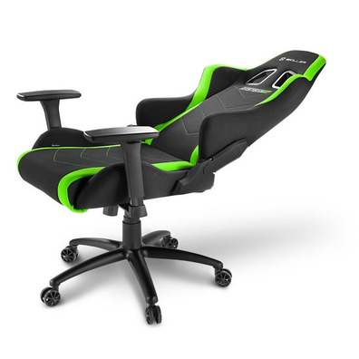 Silla Gaming Sharkoon Skiller SGS2 Negro/Verde