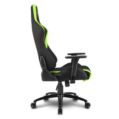 Silla Gaming Sharkoon Skiller SGS2 Negro/Verde