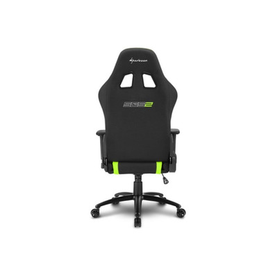 Silla Gaming Sharkoon Skiller SGS2 Negro/Verde