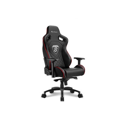 Silla Gaming Sharkoon Skiller SGS4 Negro/Rojo 160G