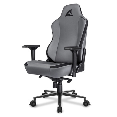 Silla Gaming Sharkoon Skiller SGS40 Negro/Gris