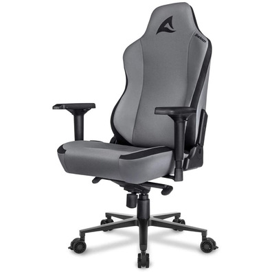 Silla Gaming Sharkoon Skiller SGS40 Negro/Gris