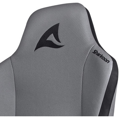 Silla Gaming Sharkoon Skiller SGS40 Negro/Gris