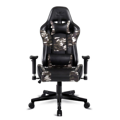 Silla Gaming Spirit of Gamer Demon Camuflaje