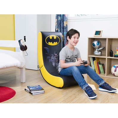 Silla Gaming Subsonic Batman Rock'n'Seat Junior