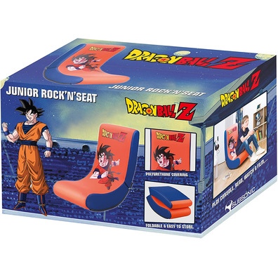 Silla Gaming Subsonic Dragon Ball Z Rock'n'Seat Junior