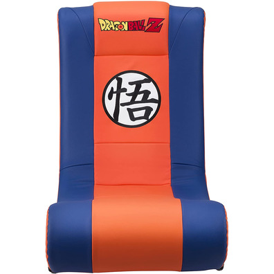 Silla Gaming Subsonic Dragon Ball Z Rock'n'Seat Pro
