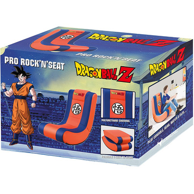 Silla Gaming Subsonic Dragon Ball Z Rock'n'Seat Pro