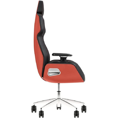 Silla Gaming Thermaltake Argent E700 Orange