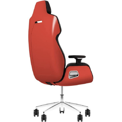 Silla Gaming Thermaltake Argent E700 Orange