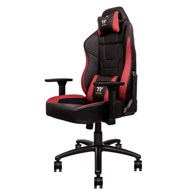 Silla Gaming Thermaltake U Comfort Black/Red