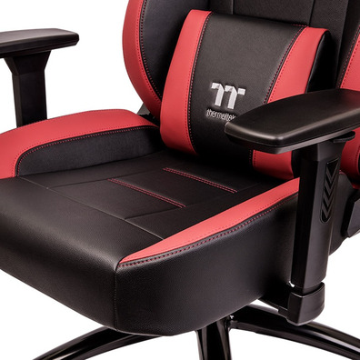 Silla Gaming Thermaltake U Comfort Black/Red