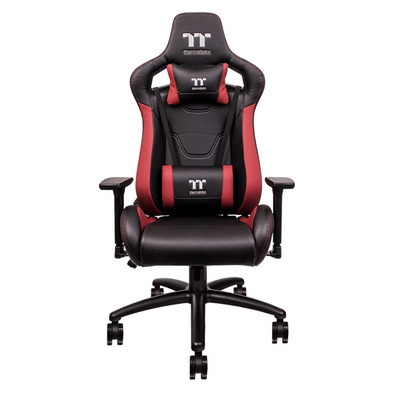 Silla Gaming Thermaltake U Fit Black/Red