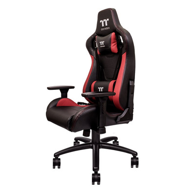 Silla Gaming Thermaltake U Fit Black/Red