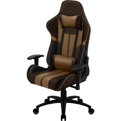 Silla Gaming Thunder X3 BC3 Boss Negro/Marrón