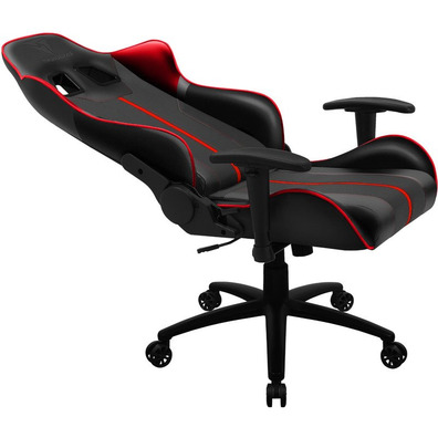 Silla Gaming Thunder X3 BC3 Boss Negro/Rojo/Gris