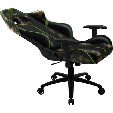 Silla Gaming Thunder X3 BC3 Camo Militar Green