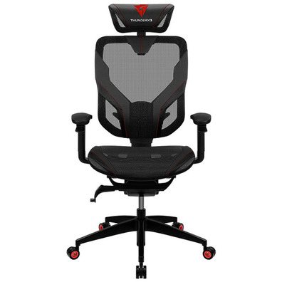 Silla Gaming Thunder X3 YAMA 7 Ultimate Negro/Rojo