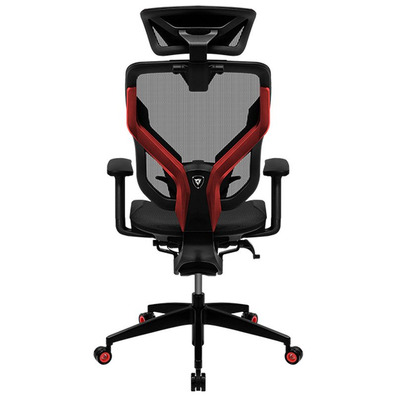 Silla Gaming Thunder X3 YAMA 7 Ultimate Negro/Rojo