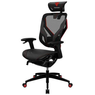 Silla Gaming Thunder X3 YAMA 7 Ultimate Negro/Rojo