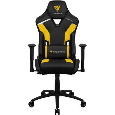 Silla Gaming Thunderx3 TC3 Amarilla