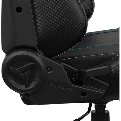 Silla Gaming Thunderx3 TC3 Amarilla