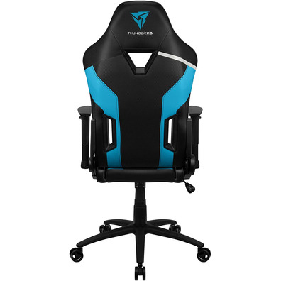 Silla Gaming Thunderx3 TC3 Azul/Negro