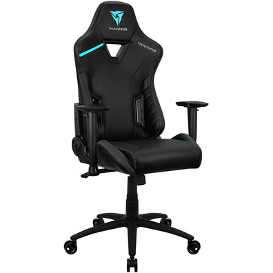 Silla Gaming Thunderx3 TC3 Negro Azabache