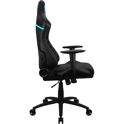 Silla Gaming Thunderx3 TC3 Negro Azabache