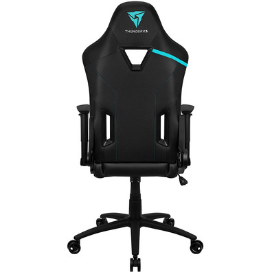 Silla Gaming Thunderx3 TC3 Negro Azabache