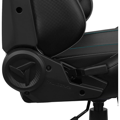 Silla Gaming Thunderx3 TC3 Negro Azabache