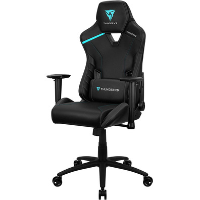 Silla Gaming Thunderx3 TC3 Negro Azabache