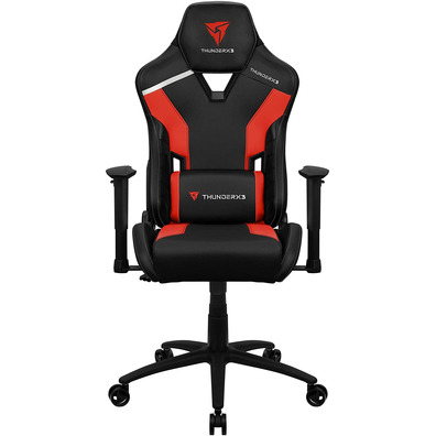 Silla Gaming Thunderx3 TC3 Rojo