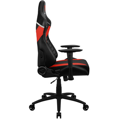 Silla Gaming Thunderx3 TC3 Rojo