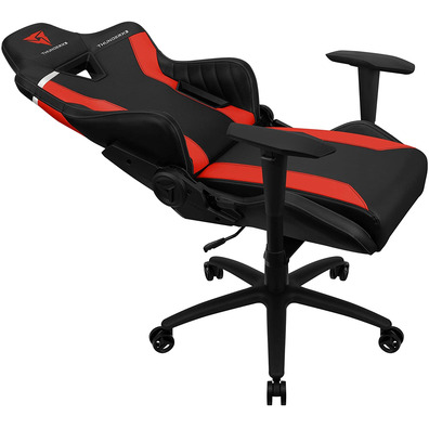 Silla Gaming Thunderx3 TC3 Rojo