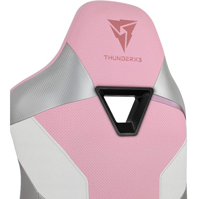 Silla Gaming Thunderx3 TC3 Sakura Blanco