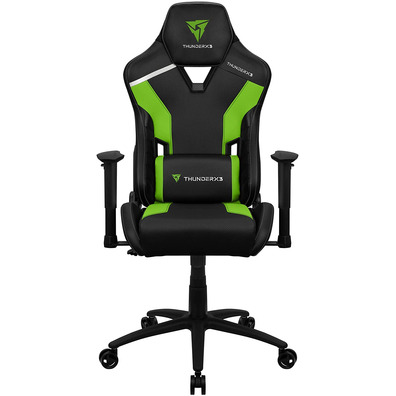 Silla Gaming Thunderx3 TC3 Verde Neón