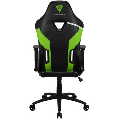 Silla Gaming Thunderx3 TC3 Verde Neón