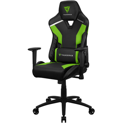 Silla Gaming Thunderx3 TC3 Verde Neón