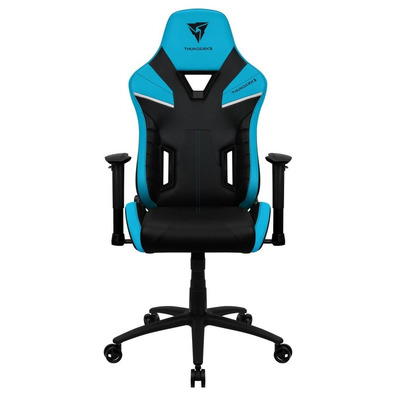 Silla Gaming Thunderx3 TC5BB Negra/Azul