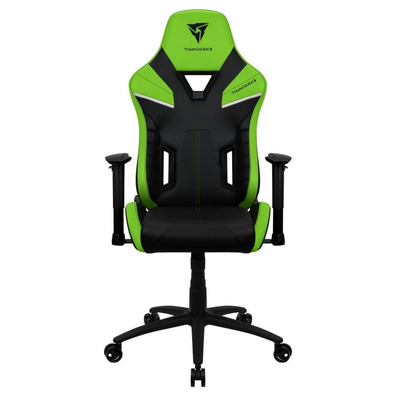 Silla Gaming Thunderx3 TC5BG Negra/Verde