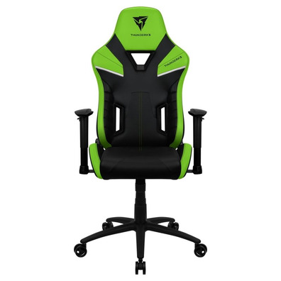 Silla Gaming Thunderx3 TC5BG Negra/Verde