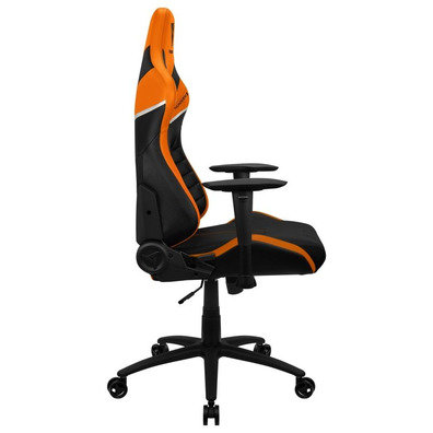 Silla Gaming Thunderx3 TC5BO Negra/Naranja