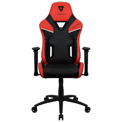 Silla Gaming Thunderx3 TC5BR Negra/Roja