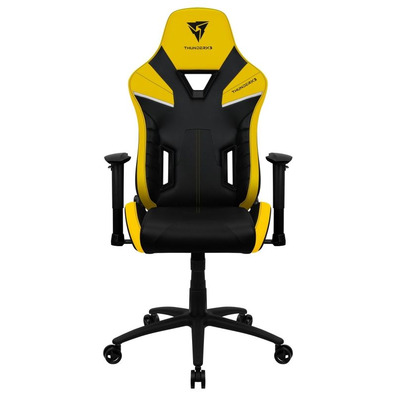 Silla Gaming Thunderx3 TC5BY Negra/Amarilla