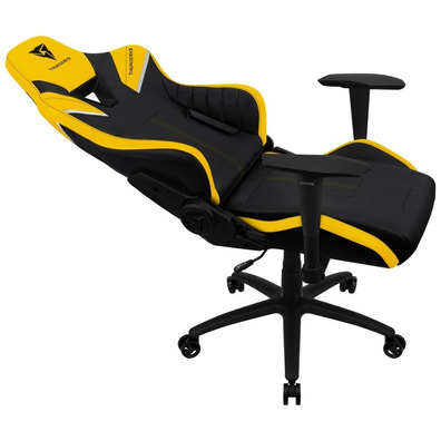 Silla Gaming Thunderx3 TC5BY Negra/Amarilla