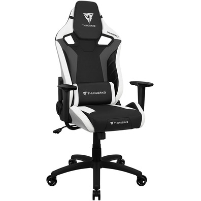 Silla Gaming ThunderX3 XC3BW Blanco