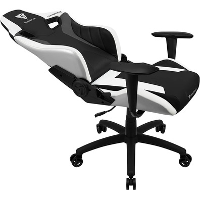 Silla Gaming ThunderX3 XC3BW Blanco